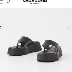 Vagabond Courtney Sandal